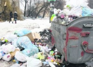 Как заставить жэк убрать двор