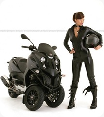 штраф скутер