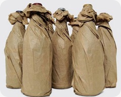 Штраф за пиво в пакетах