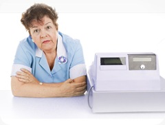 кассовый аппарат