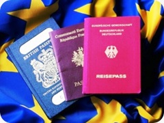 Паспорт гражданство