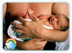 Признание отцовства