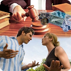 Семейный адвокат