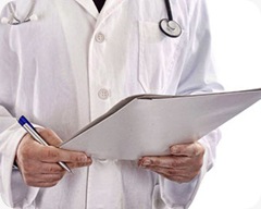 Больничный лист