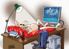 Право на отпуск адвокат