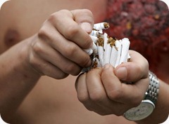 Запрет курения