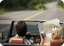 Путешествие на авто
